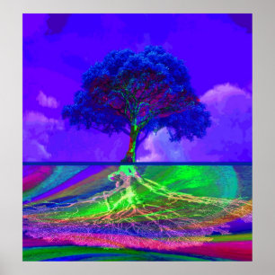 Affiches Arbre de vie