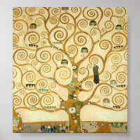Arbre de vie de Gustav Klimt
