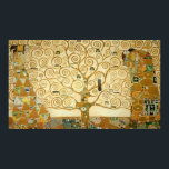 Affiches Arbre de vie de Gustav Klimt<br><div class="desc">Belle peinture "Arbre de Vie" de Gustav Klimt,  1909.</div>