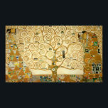 Affiches Arbre de vie de Gustav Klimt<br><div class="desc">Belle peinture "Arbre de Vie" de Gustav Klimt,  1909.</div>
