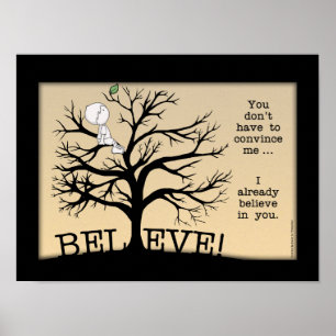 Affiches Arbre en floraison