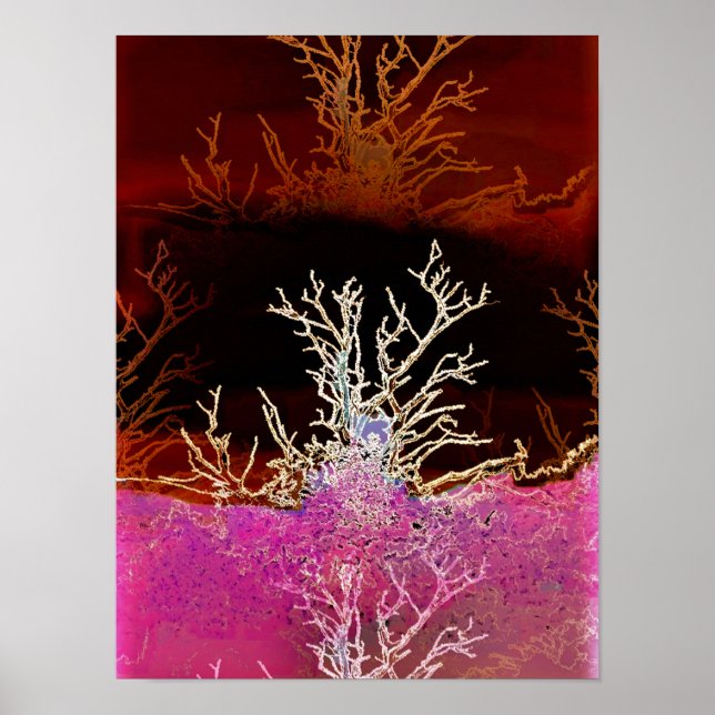 AFFICHES ARBRES (Devant)