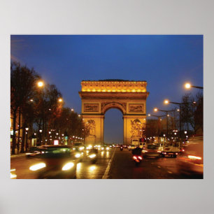 Affiches Arc de Triomphe