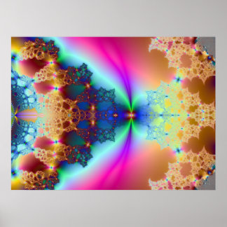 Affiches Arc du chaos