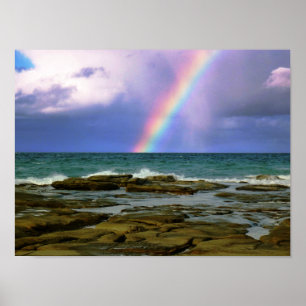 Affiches Arc-en-ciel