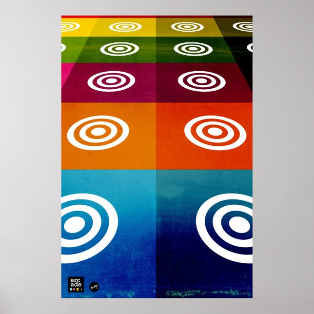 Affiches Arcade (Devant)