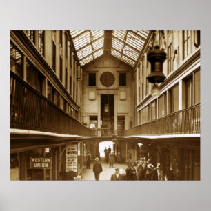 Affiches Arcade de Reynolds