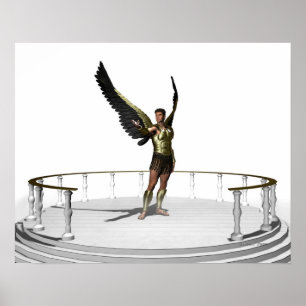 AFFICHES ARCHANGEL - LUCIFER