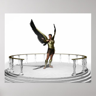 AFFICHES ARCHANGEL - LUCIFER