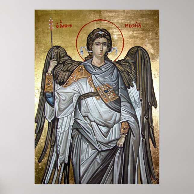 Affiches Archangel Michael (Devant)
