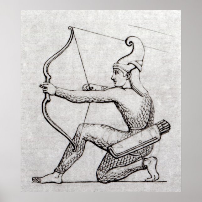 Affiches Archer (Devant)