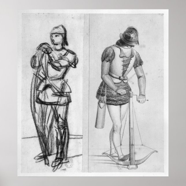 Affiches Archer et traversier (Devant)