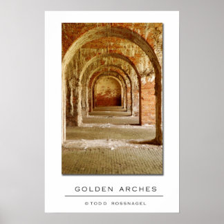 Affiches Arches d'or