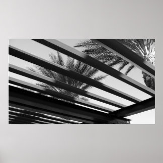 Affiches architecture noir&blanc