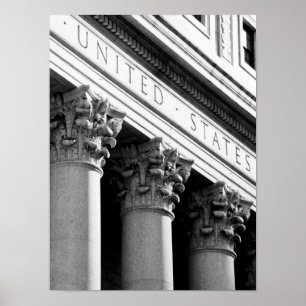 Affiches Architecture VIII de NYC