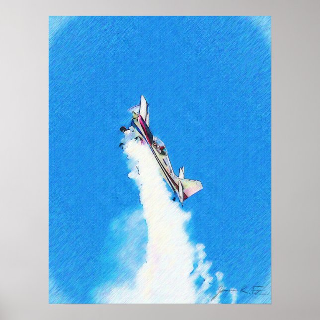 Affiches Arête de couteau (Devant)