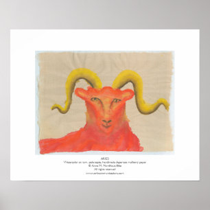 Affiches Aries