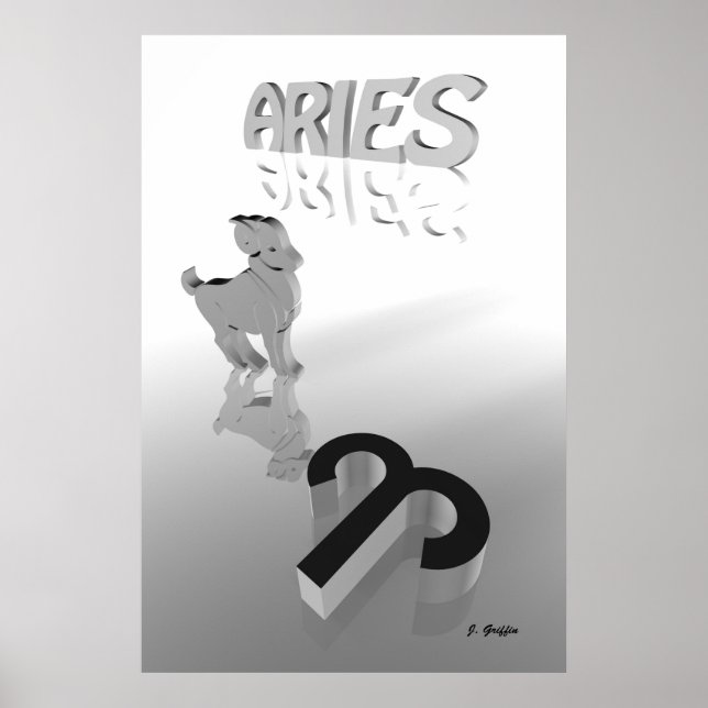 Affiches Aries (Devant)