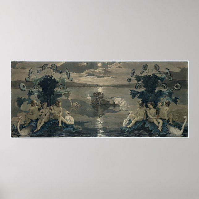 Affiches Arion's Sea Journey, 1809 (Devant)