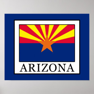 Affiches Arizona