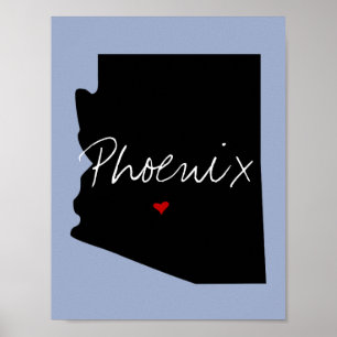 Affiches Arizona
