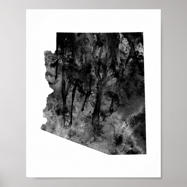 Affiches Arizona (Devant)