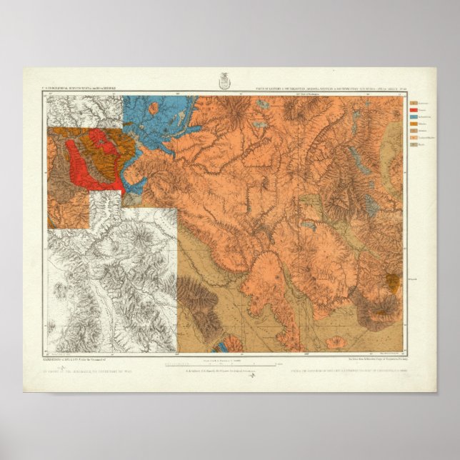 Affiches Arizona 2 (Devant)