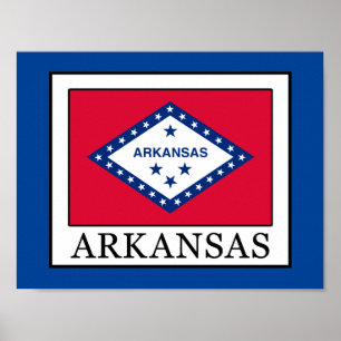 Affiches Arkansas