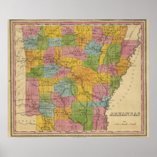 Affiches Arkansas 7
