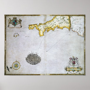 AFFICHES ARMADA ESPAGNOL, 1588