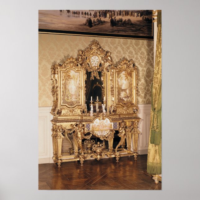 Affiches Armoire bijouterie (Devant)