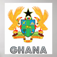 Armoiries du Ghana