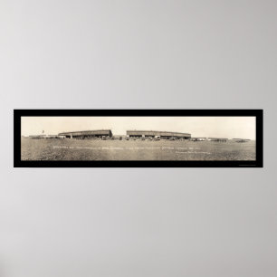 Affiches Army Airplanes Houston, TX Army Photo 1916