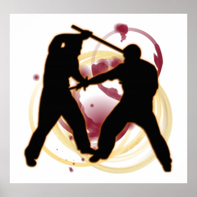 Affiches Arnis (Devant)