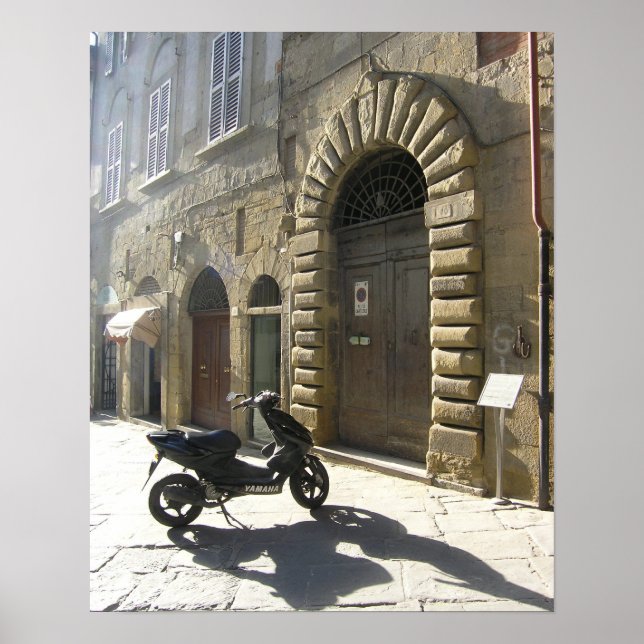 Affiches Arrêter (Devant)