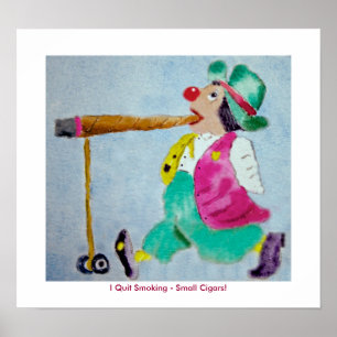 Affiches Arrêter de fumer Imprimer