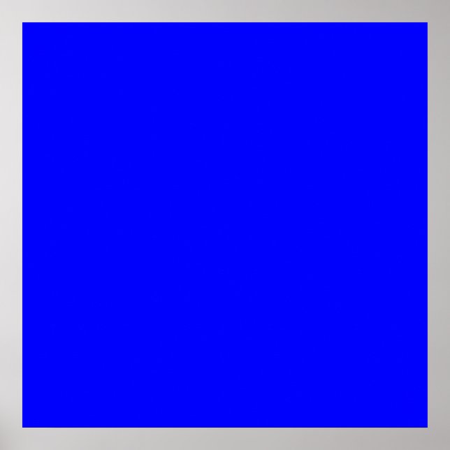 Affiches Arrière - plan couleur bleu clair Royal Solid Tren (Devant)
