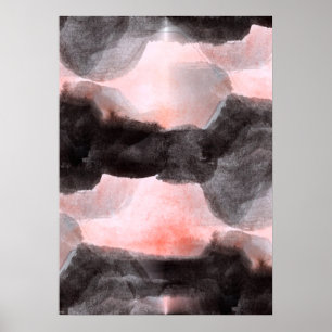 Affiches Arrière - plan de texture de conception transparen