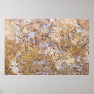 Affiches Arrière - plan motif en marbre