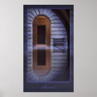 Affiches Arrivée