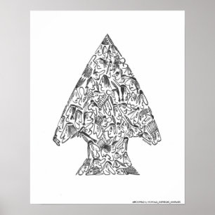 Affiches ARROWHEAD par NICHOLAS_COPYRIGHT...