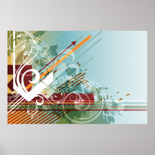 Affiches Art Abstrait 28 Imprimer