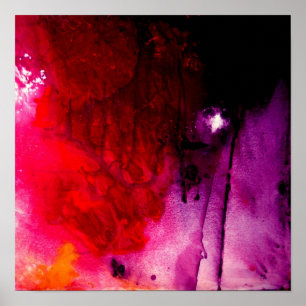 Affiches Art Abstrait moderne