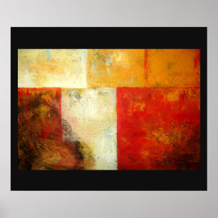 Affiches Art Abstrait original - Oeuvres d'art modernes
