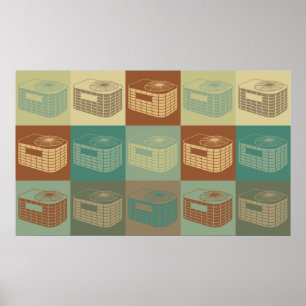 Affiches Art de bruit de la CAHT