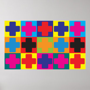 Affiches Art de bruit de Lifeguarding