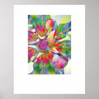 Affiches Art de couverture - Subatomique - roseau