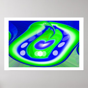 Affiches art de dimension naturelle