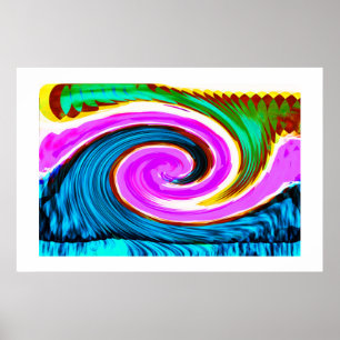 Affiches Art de la croisière fluviale