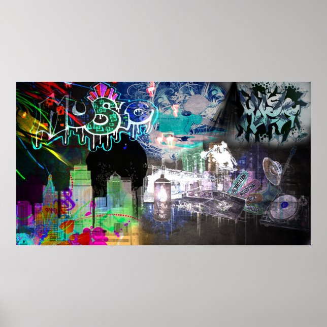 Affiches Art de la musique (Devant)